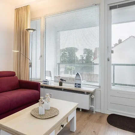 Apartment Meeresstrand, App 304 *