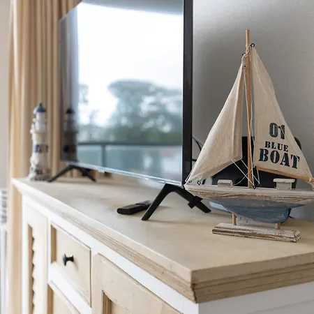 Meeresstrand, App 304 Scharbeutz