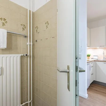 Apartment Meeresstrand, App 304 *