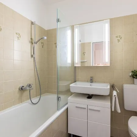 Διαμέρισμα Meeresstrand, App 304 Scharbeutz