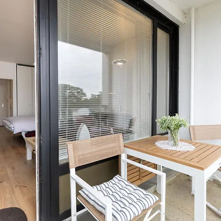 Apartment Meeresstrand, App 304 *