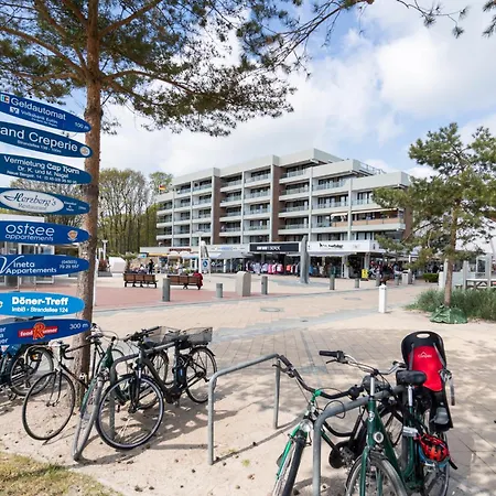 Meeresstrand, App 304 Apartment Scharbeutz