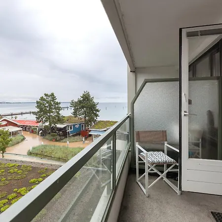 Apartment Meeresstrand, App 304
