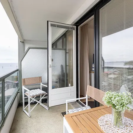 Διαμέρισμα Meeresstrand, App 304 Scharbeutz