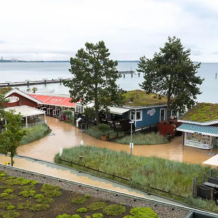 Διαμέρισμα Meeresstrand, App 304 Scharbeutz