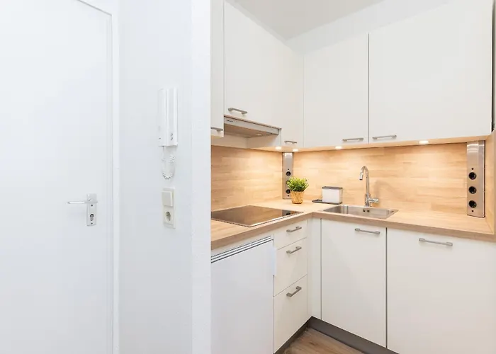 Meeresstrand, App 304 Apartamento