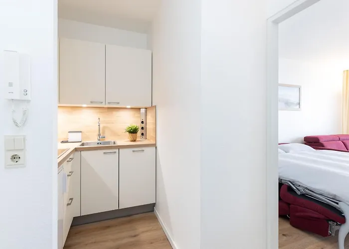 Meeresstrand, App 304 Scharbeutz