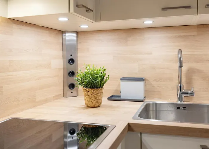 Meeresstrand, App 304 Apartamento *