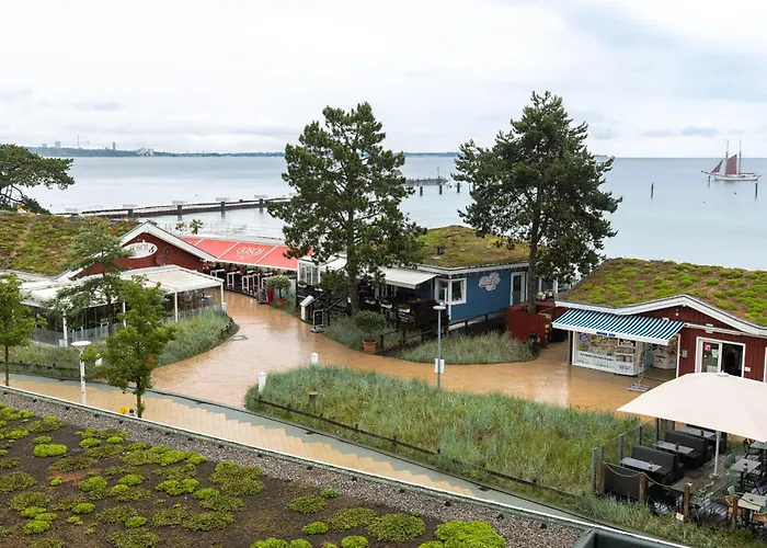 Apartamento Meeresstrand, App 304 Scharbeutz