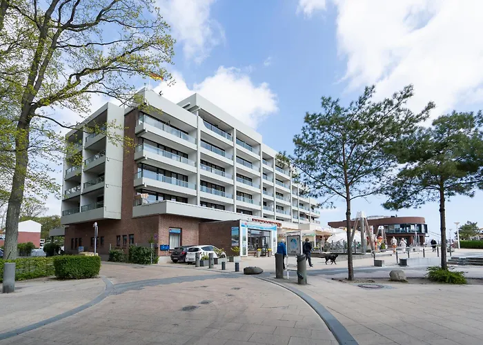 Meeresstrand, App 304 Apartamento *